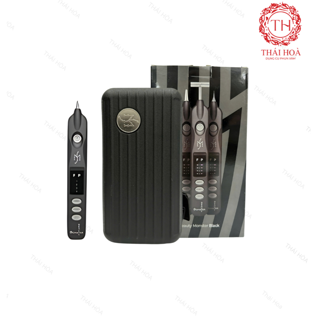 Máy BEAUTY MONSTER PLASMA Hàn Quốc Chính Hãng Bảo Hành 6 Tháng