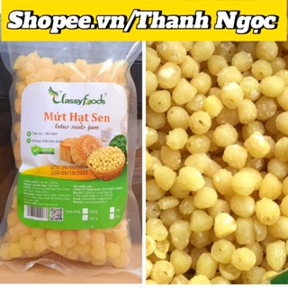  Mứt Hạt Sen 500g 