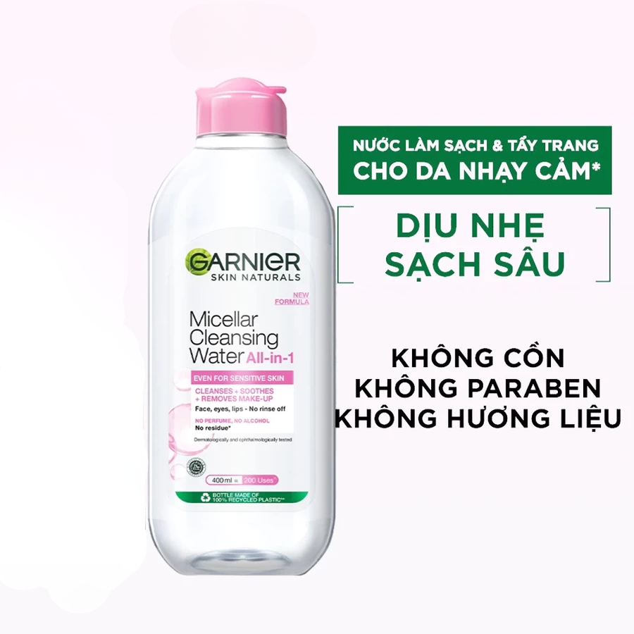 Hồng Nhạy Cảm 400ml