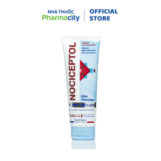 Nociceptol Gel Anti-Douleur Polidis giảm đau cơ, xương khớp (tuýp 120ml)