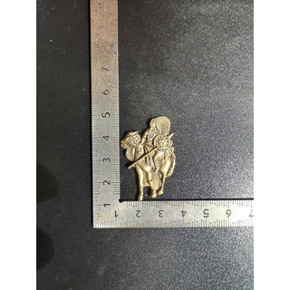 Emblem Đồng Vàng Dán Zippo