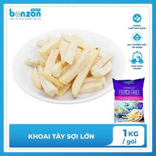 Khoai Tây Sợi Lớn - Bonzon (1KG)