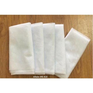 Khăn vải đồ xôi ngon, hấp đỗ, hấp bánh, khăn vải chống dính tiện lợi, đa năng ZoZo