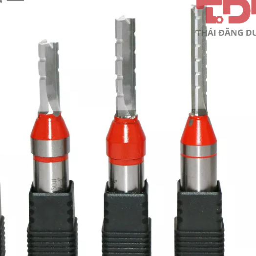 Mũi cắt CNC 5mm - 3 me có khứa 5*22, 6*22..EUMOK