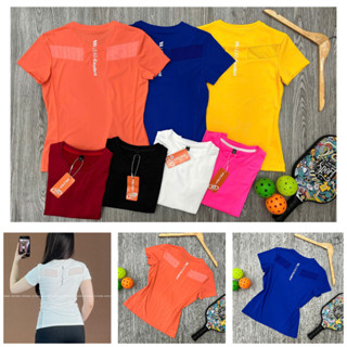 [EOTHON60] Áo Phông Nữ Lead - Chất Liệu Thoáng Mát Co Giãn, Thiết Kế Lưới sau Lưng, Size S-5XL, Màu Sắc Đẹp Bắt Mắt