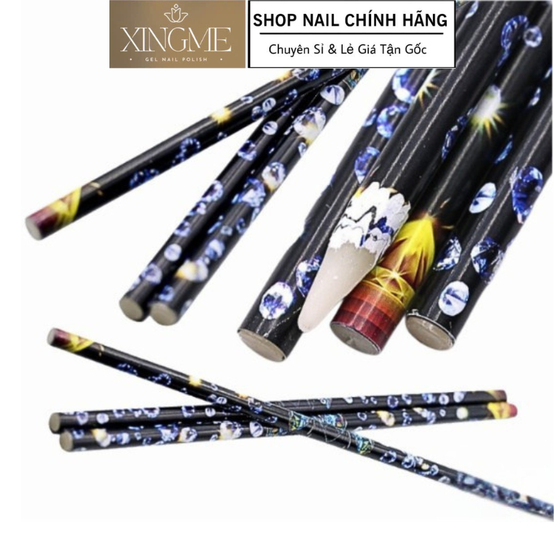Bút Chấm Đá, Sáp Chấm Phụ kiện Nail [XINGME NAIL]