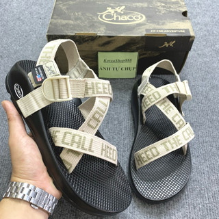 Dép Sandal Chaco Nam Nữ Mã D23 Dép Xăng Đan Học Sinh