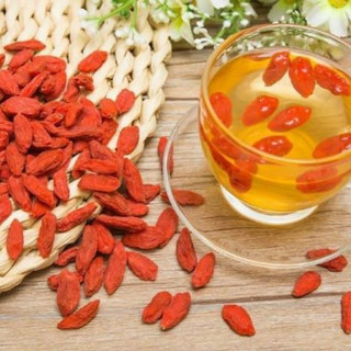 Kỷ Tử Đỏ Ninh Hạ Khô, Dùng Để Pha Trà - Thiện Phát Food