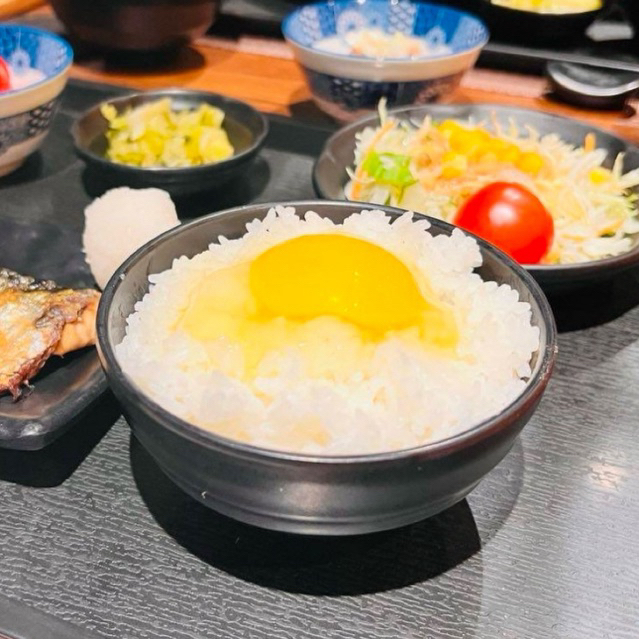 Trứng Gà Ác Ăn Sống Nhật Bản, Trứng Gà Hữu Cơ Nhật Bản Hộp 10 quả, Trứng Gà Nagomi