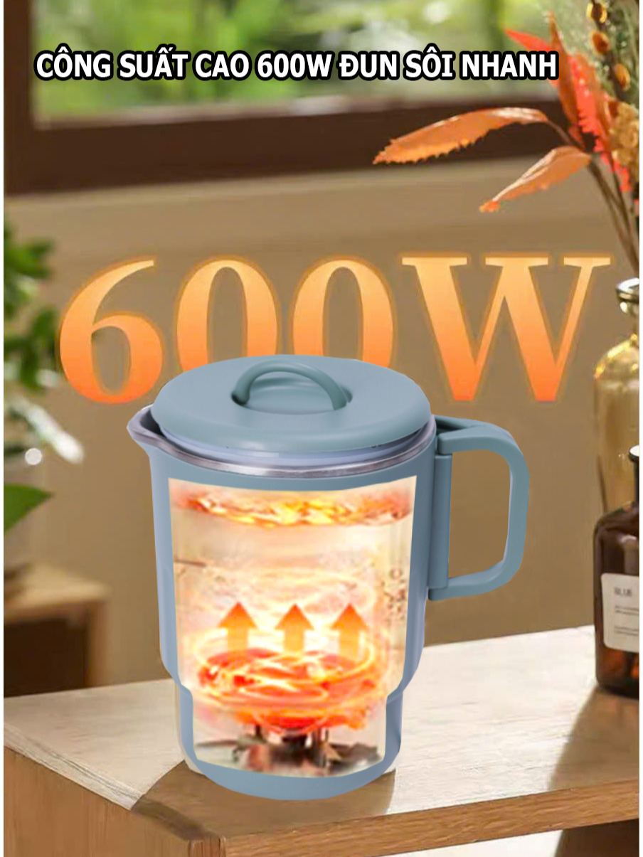 Top 8 Ấm Siêu Tốc Mini Gấp Gọn Đáng Mua Nhất Cho Gia Đình