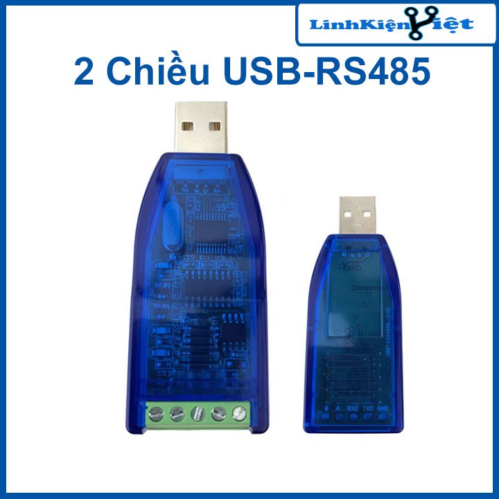 Module Chuyển Đổi 2 Chiều USB-RS485