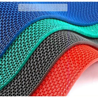1m tới thảm nhựa lưới chống trơn trượt - Khổ 0.9m và khổ 1.2m