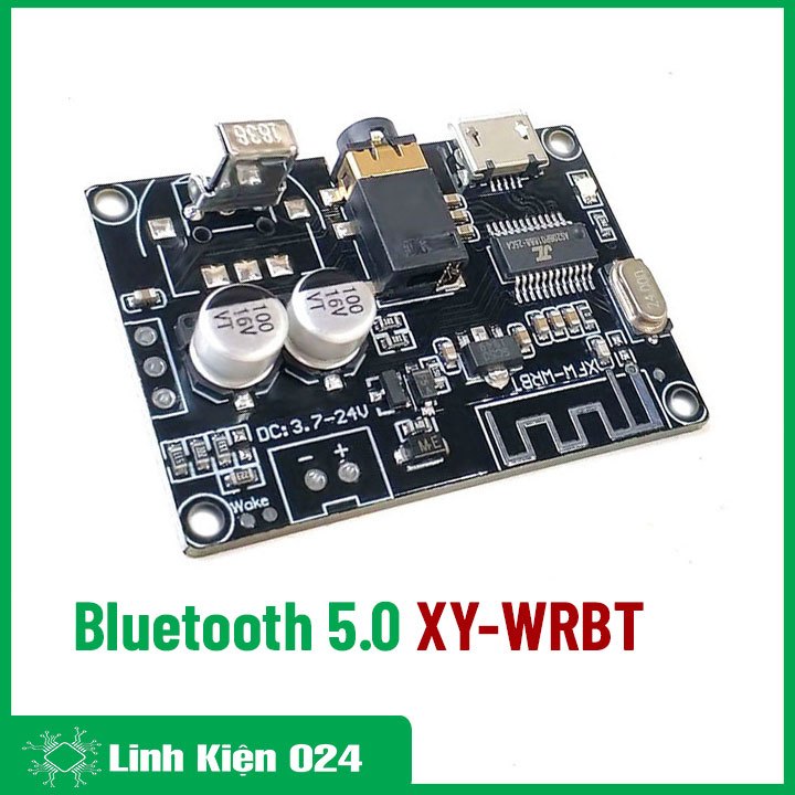 Module khuếch đại âm thanh bluetooth 5.0 XY-WRBT