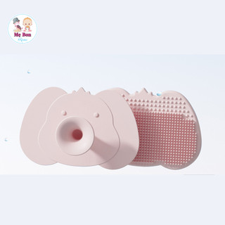 Lược gội và masage đầu cho bé