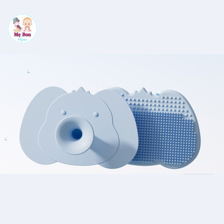 Lược gội và masage đầu cho bé