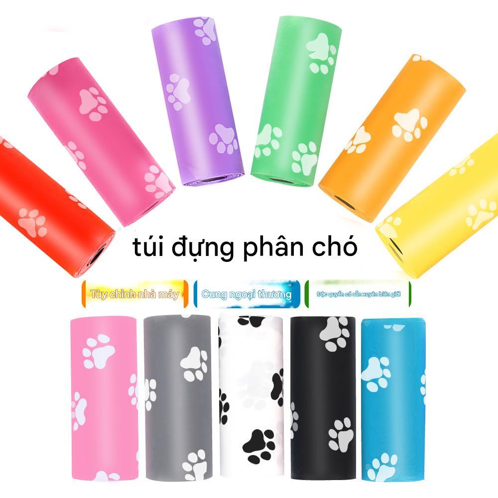 Túi Đựng Phân Chó Mèo Mini Sinh Học Tiện Lợi Chống Rò Rỉ Khử Mùi - H2 Store Homes