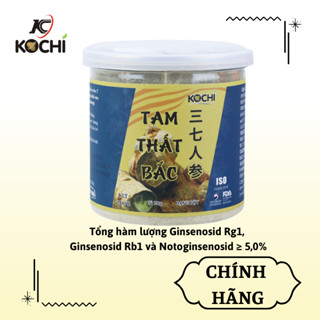 Tam Thất Bắc Kochi [Dạng bột] - Hộp 200g