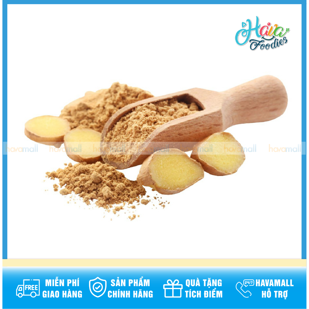 [HÀNG CHÍNH HÃNG] Bột Gừng – Ginger Power