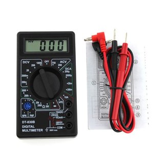 Đồng Hồ DT830B DIGITAL MULTIMETER