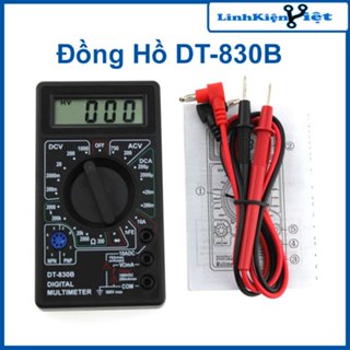 Đồng Hồ DT830B DIGITAL MULTIMETER