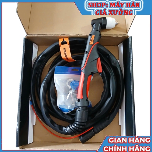 Bộ mỏ cắt P80 kèm dây  / Súng cắt plasma