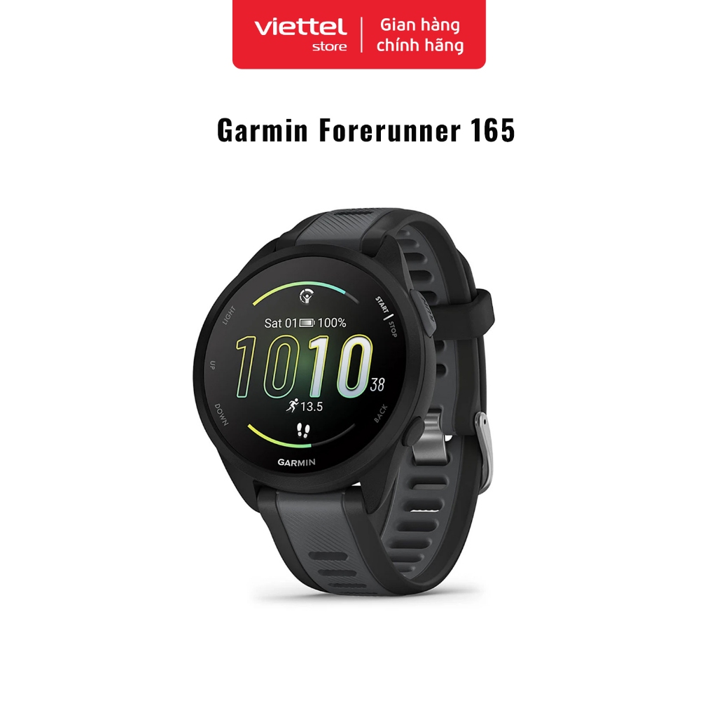 Đồng hồ thể thao thông minh Garmin Forerunner 165 Chính hãng | BigBuy360 - bigbuy360.vn