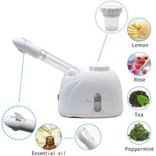 ✅ Máy xông hơi mặt 1 cần