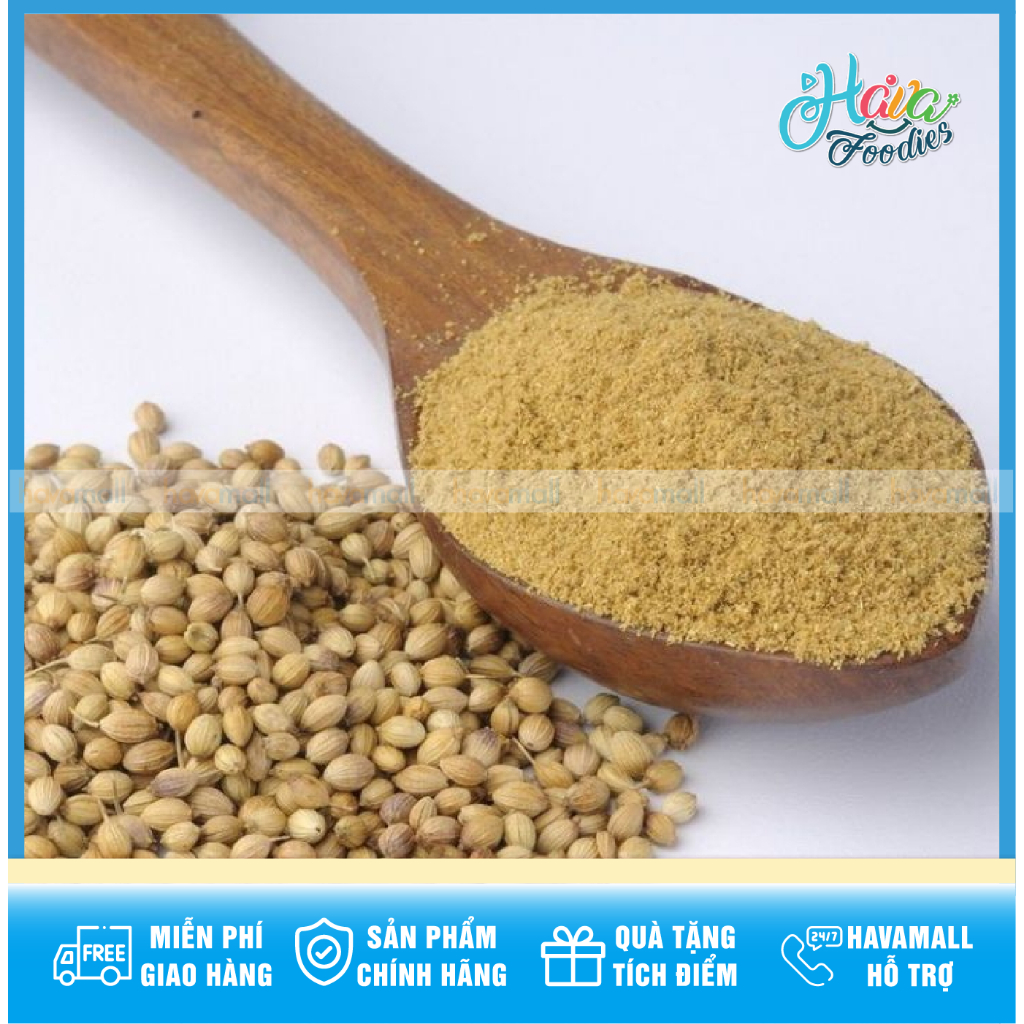[HÀNG CHÍNH HÃNG] Bột Ngò Khô – Coriander Ground