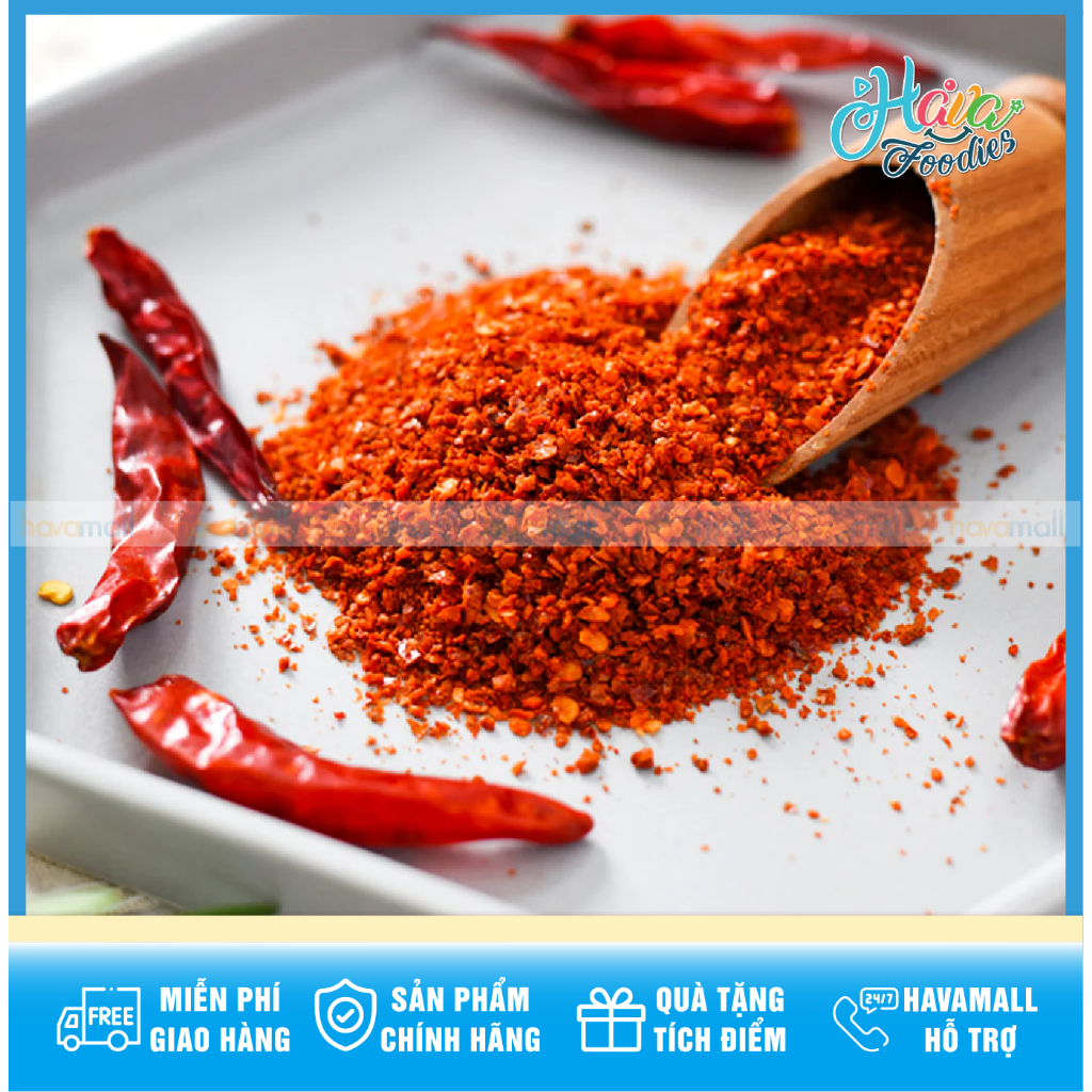[HÀNG CHÍNH HÃNG] Bột Ớt Hàn Quốc - Korean Chili Pepper