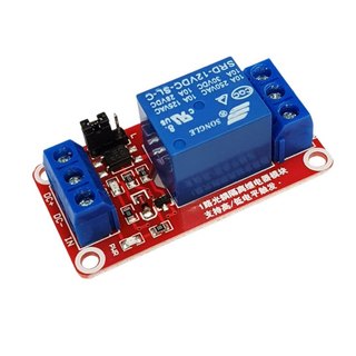 Module Relay 12VDC 1 Kênh H/L