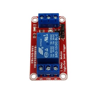 Module Relay 12VDC 1 Kênh H/L