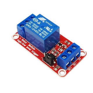 Module Relay 12VDC 1 Kênh H/L