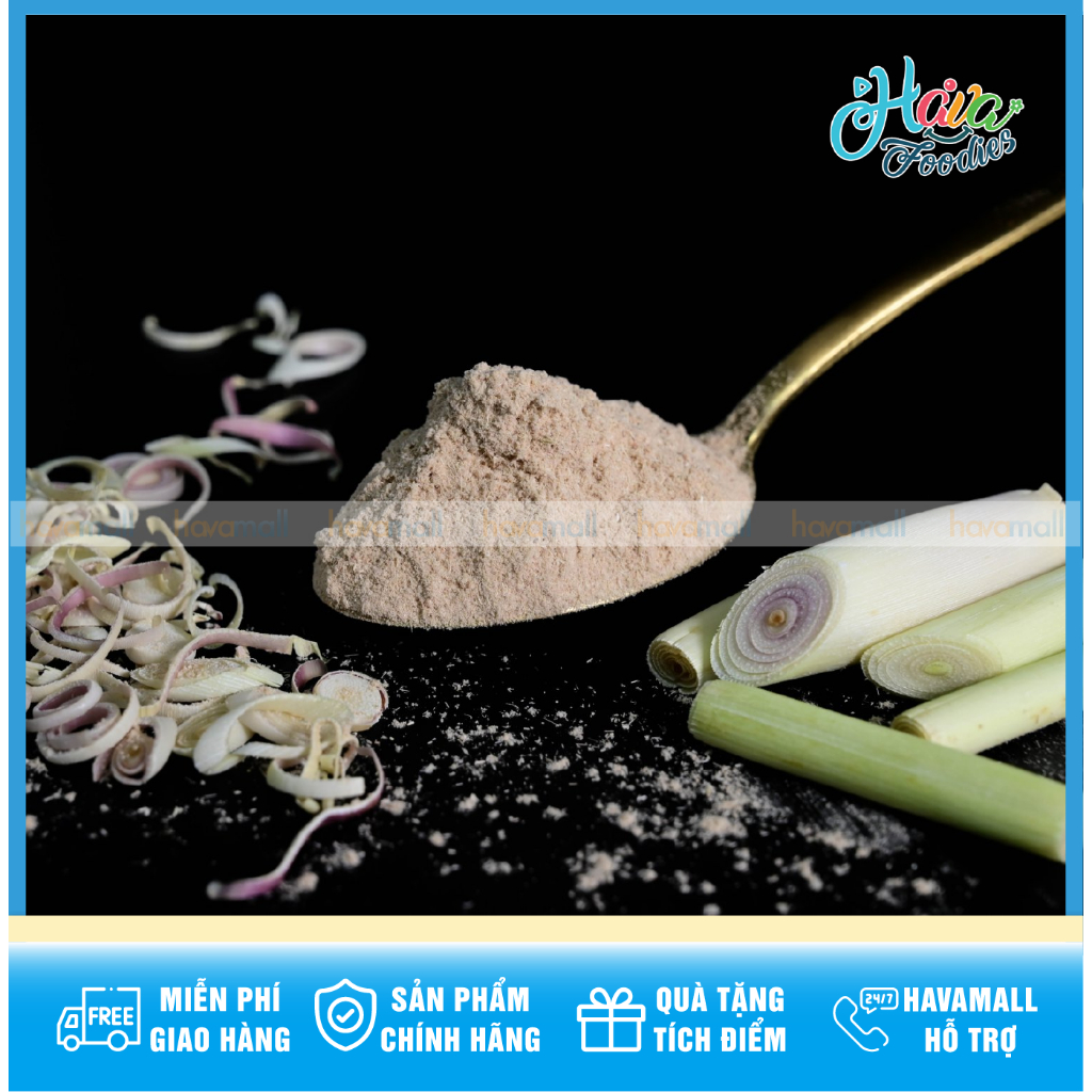 [HÀNG CHÍNH HÃNG] Bột Sả – Lemongrass Powder