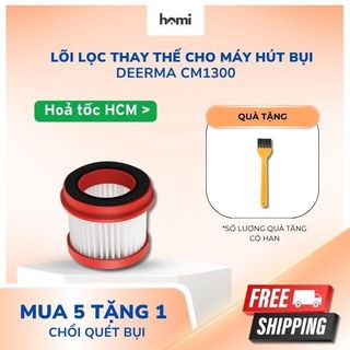  COMBO 3 Bộ lọc Hepa dành riêng cho máy hút bụi nệm giường Xiaomi CM1300 CM1900 