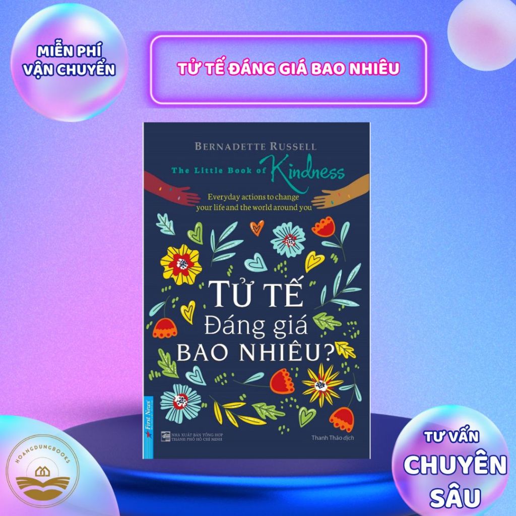 Sách - Tử tế đáng giá bao nhiêu