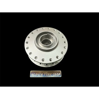 Đùm xe Wave S110 Sirius màu bạc Gia Hưng