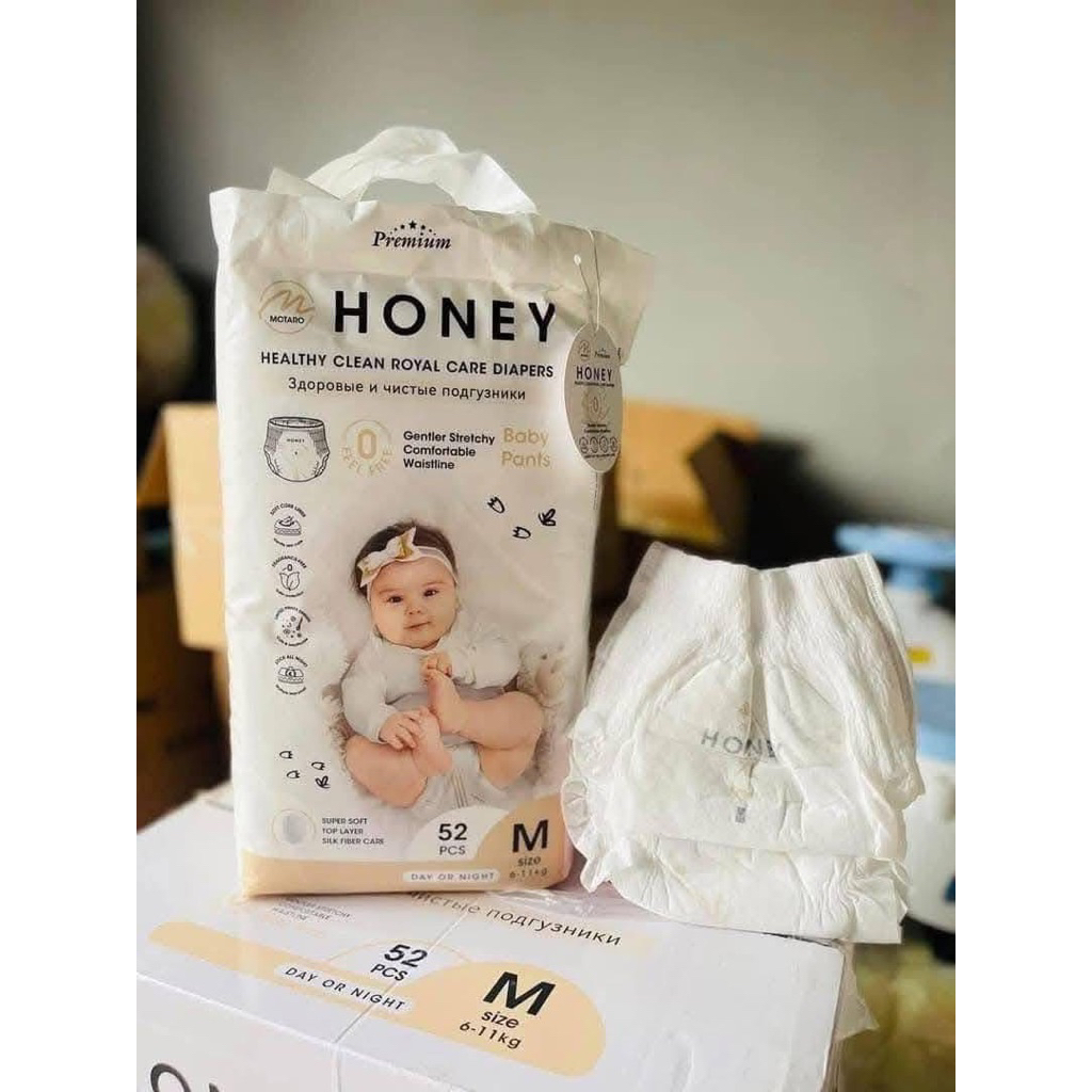 bỉm honey premium