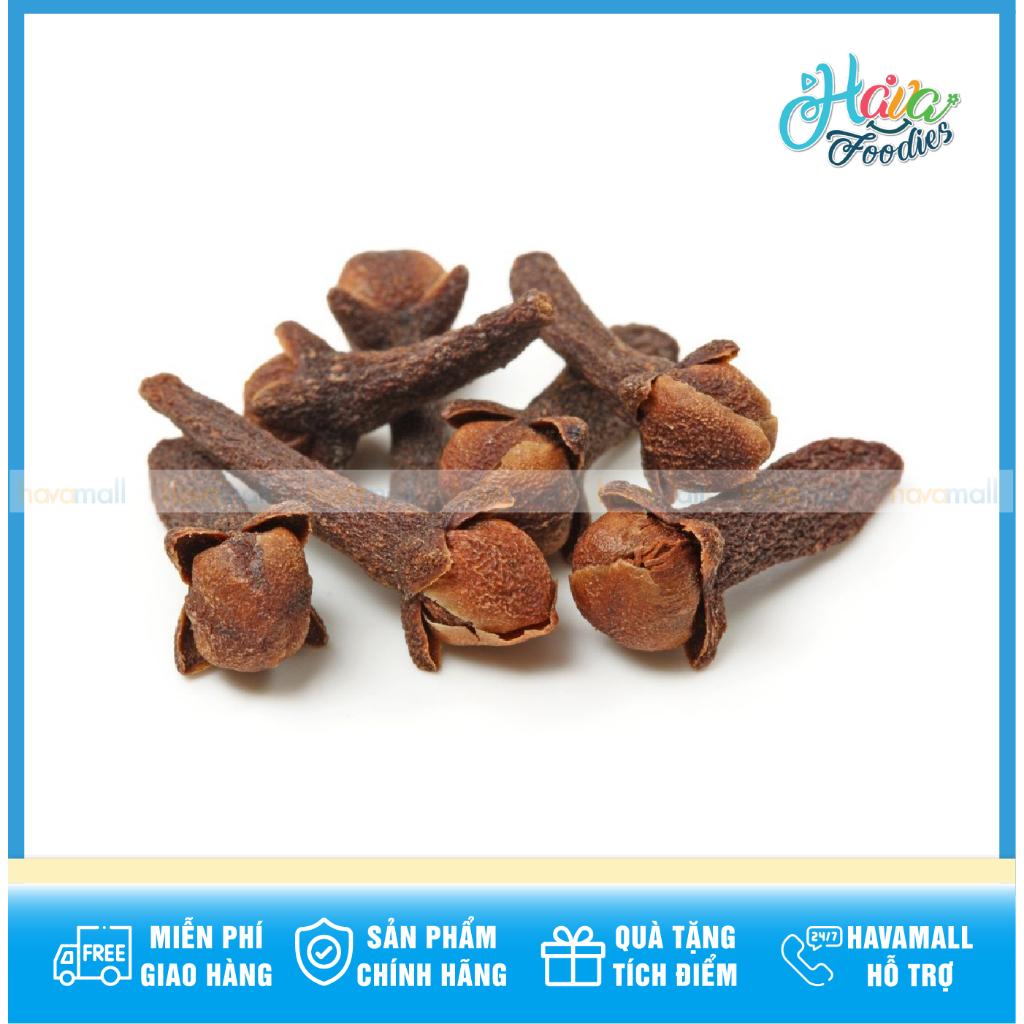[HÀNG CHÍNH HÃNG] Đinh Hương Gói 100gr – Cloves