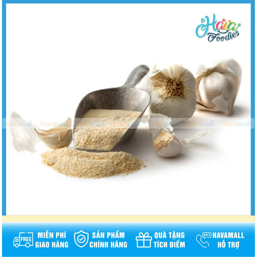 [HÀNG CHÍNH HÃNG] Bột Tỏi - Garlic Powder