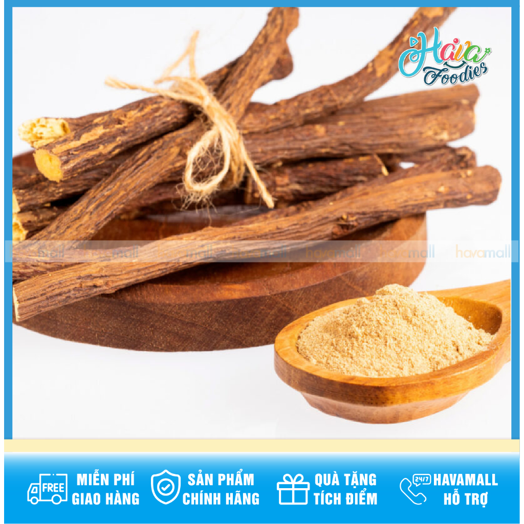 [HÀNG CHÍNH HÃNG] Bột Cam Thảo – Licorice Powder