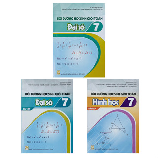 Sách - Bồi Dưỡng Học Sinh Giỏi Toán Lớp 7 - NXB Giáo Dục