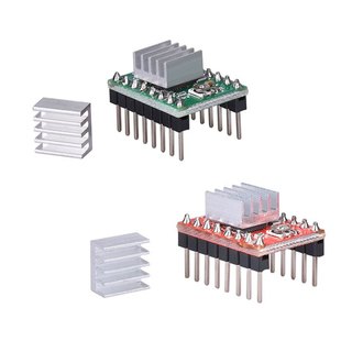 Module Driver động cơ bước A4988 Reprap V1