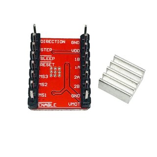 Module Driver động cơ bước A4988 Reprap V1