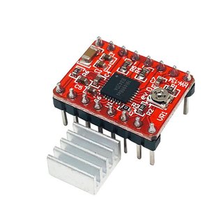 Module Driver động cơ bước A4988 Reprap V1
