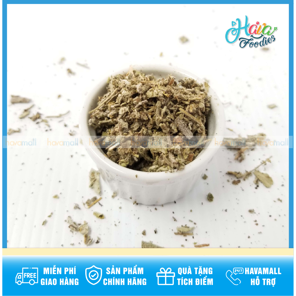 [HÀNG CHÍNH HÃNG] Lá Xô Thơm – Sage Leaf Ground