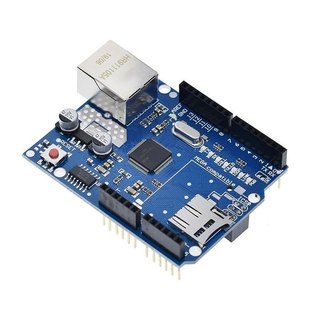 Module Ethernet W5100 chất lượng cổng SPI điện áp 5VDC