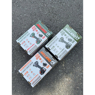 Máy chuyên vít pin Gen 4 Dekton M21 CV250PROMAX