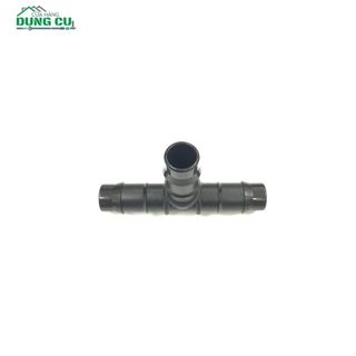 Tê nối ống nhựa HDPE đường kính 1/2 inch nối chắc chắn không cần dùng đến các loại keo gắn ống nhựa