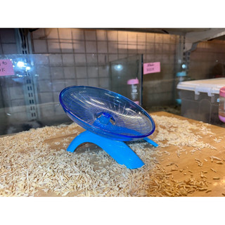 Đĩa bay - parabol - vòng chạy size lớn cho hamster ww- hamster cample - hamster robo