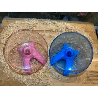 Đĩa bay - parabol - vòng chạy size lớn cho hamster ww- hamster cample - hamster robo